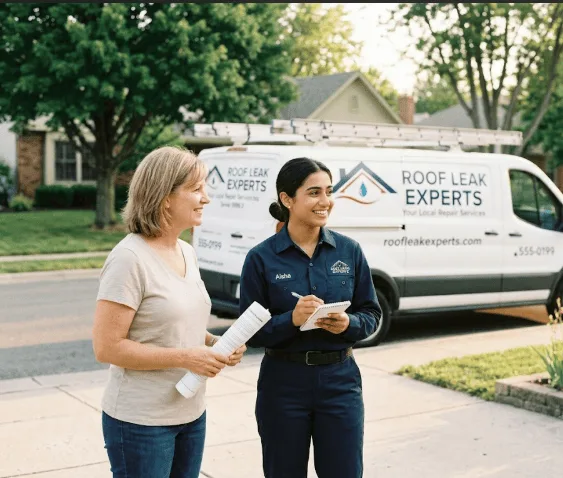 Roof Leak Repair Fountain City, IN FAQs
